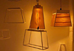 Process – mock-ups, pendant lighting