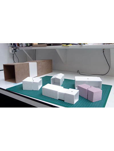 Konstfack’s Degree Exhibition 2010
