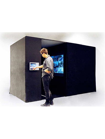 Konstfack’s Degree Exhibition 2010