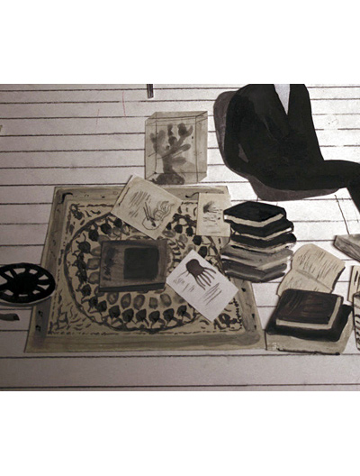 Konstfack’s Degree Exhibition 2010
