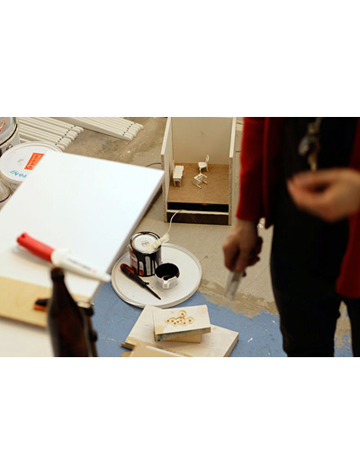 Konstfack’s Degree Exhibition 2010