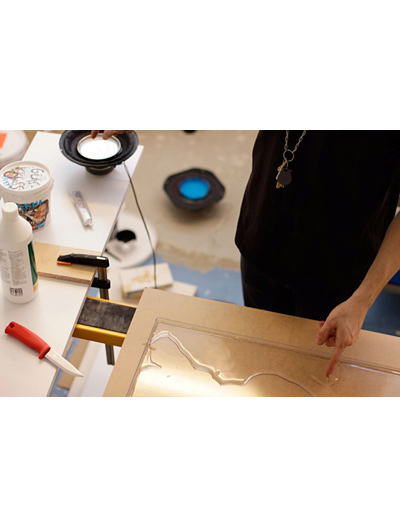 Konstfack’s Degree Exhibition 2010